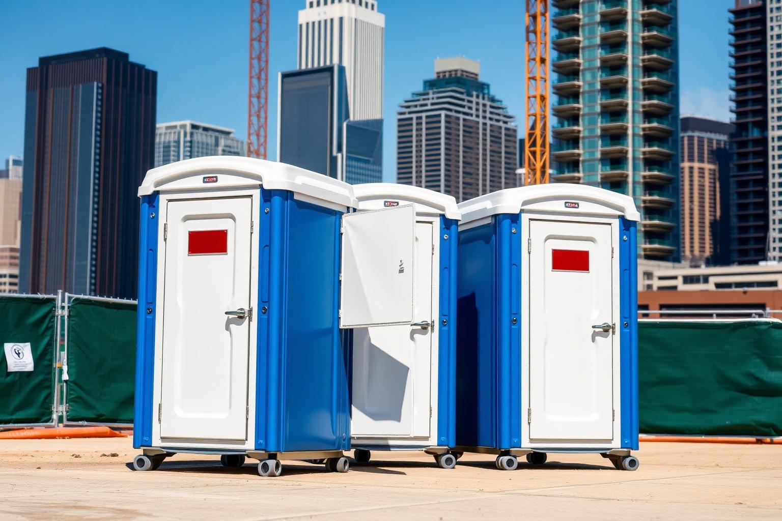 Porta Potty Rental Highland Park, NJ Near Me